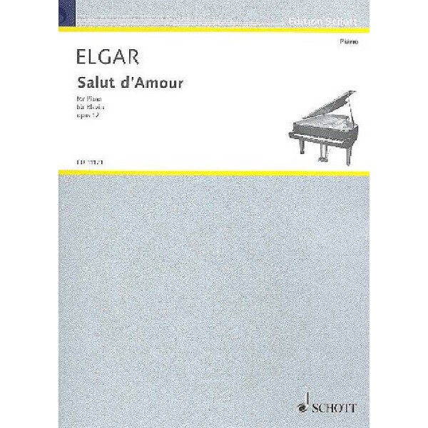 Salut damour e major op.12,3