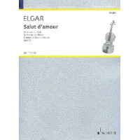 Salut damour op.12 (in D Major)