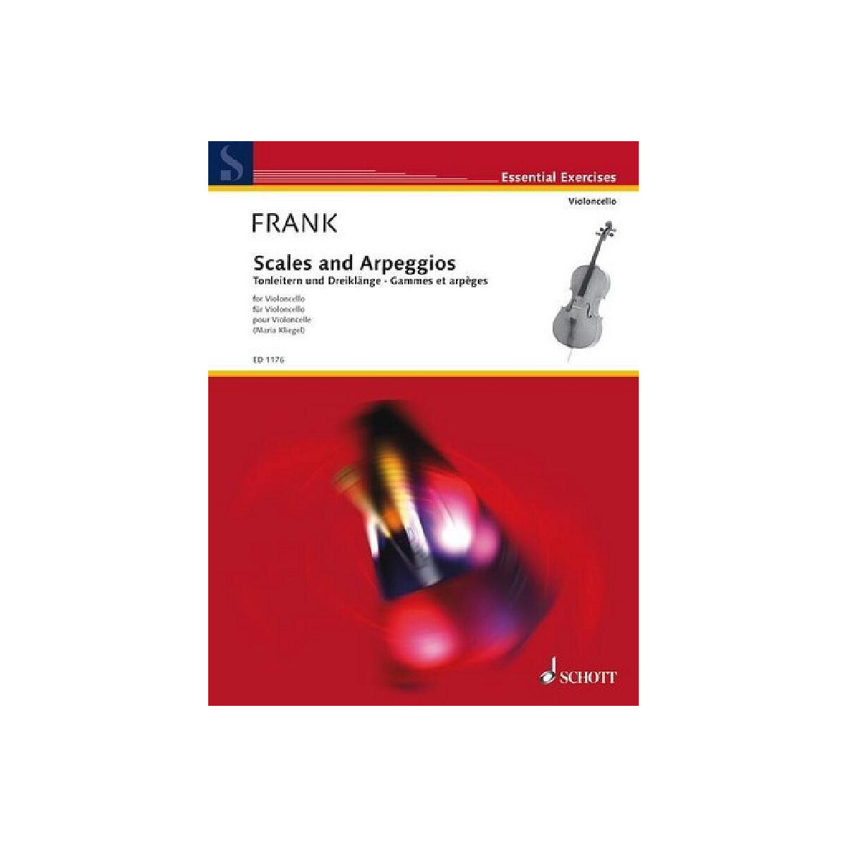 Tonleitern und Dreiklänge für  box