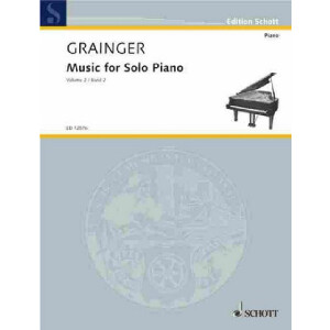 Music for solo Piano vol.2