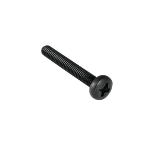 Omnitronic Schraube M6x40mm schwarz für LS-Klammern