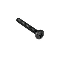 Omnitronic Schraube M6x40mm schwarz für LS-Klammern
