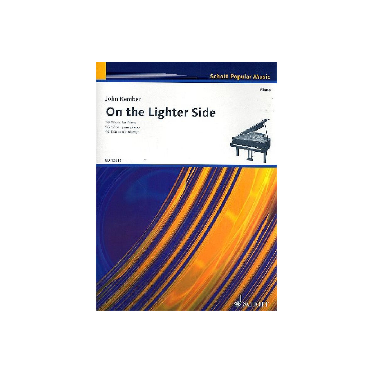 On the lighter Side 16 leichte box