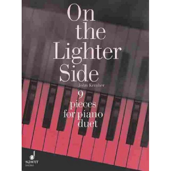 On the lighter Side 9 pieces for