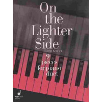 On the lighter Side 9 pieces for