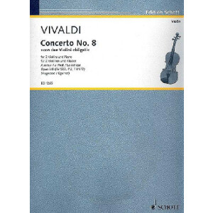 Concerto a-Moll op.3,8