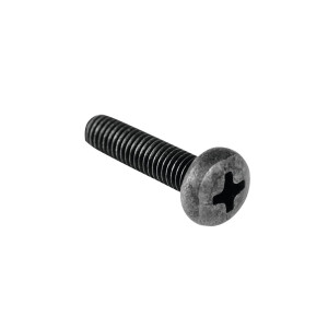 Omnitronic Schraube M5x20mm schwarz für LS-Klammern