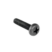 Omnitronic Schraube M5x20mm schwarz für LS-Klammern