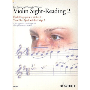 Violin Sight-Reading vol.2 (en/frz/dt)