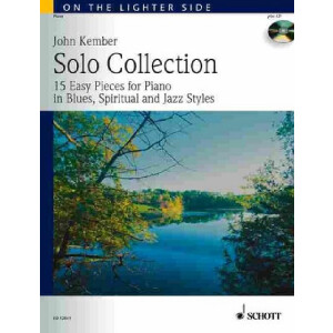 Solo collection (+CD) 15 easy pieces