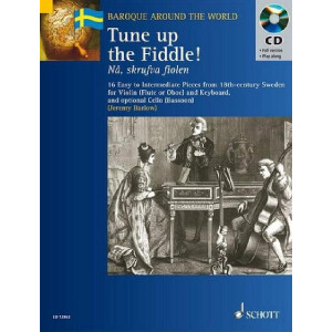 Tune up the Fiddle (+CD)