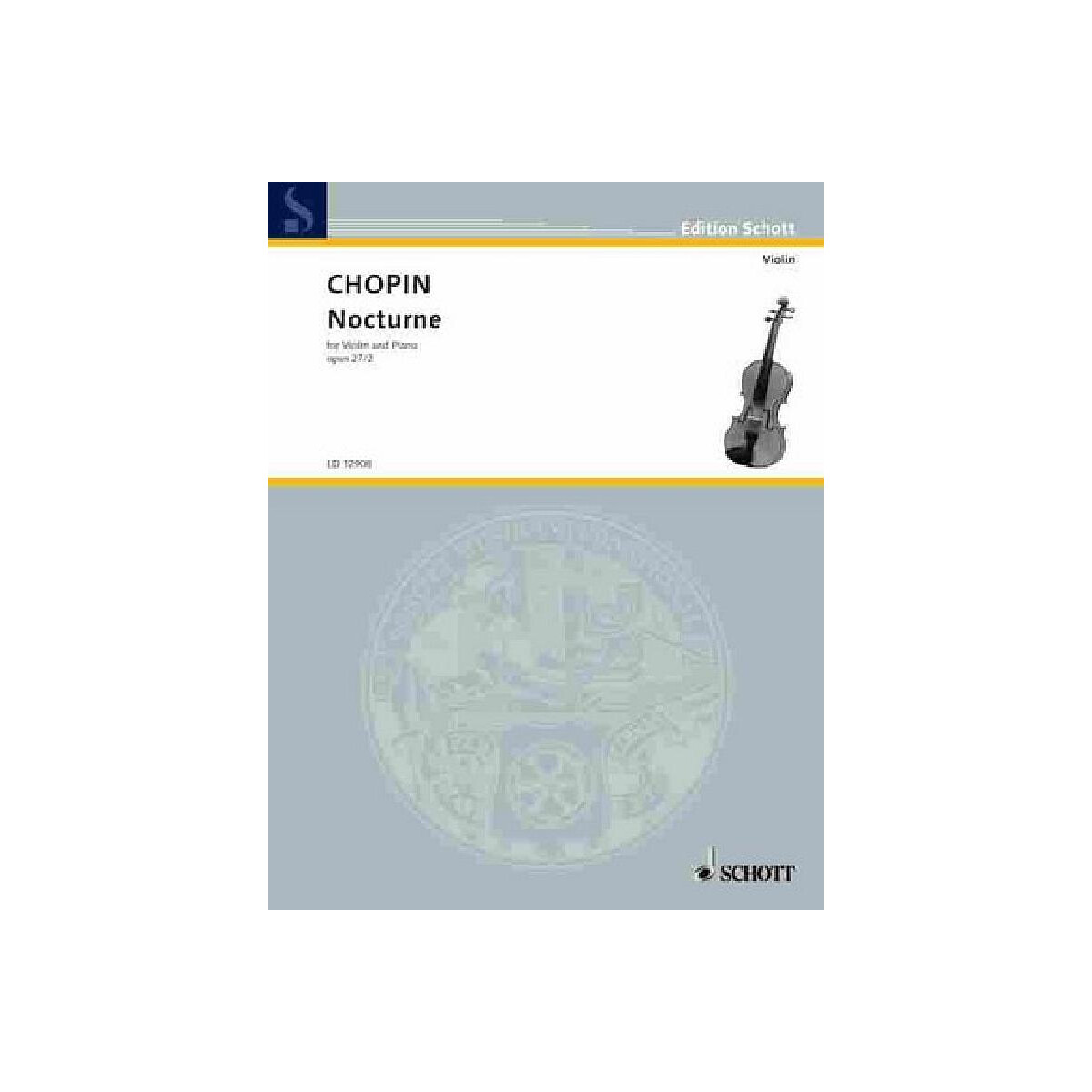 Nocturne op.27,2 box