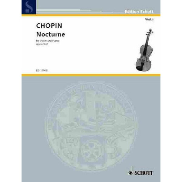 Nocturne op.27,2
