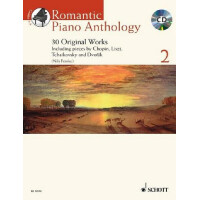 Romantic Piano Anthology vol.2 (+CD)