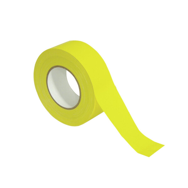 Accessory Gaffa Tape Pro 50mm x 50m yellow