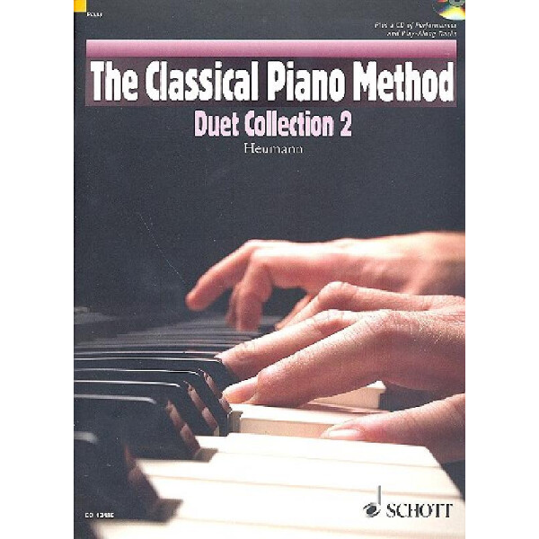 The classical Piano Method - Duet Collection