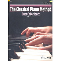 The classical Piano Method - Duet Collection
