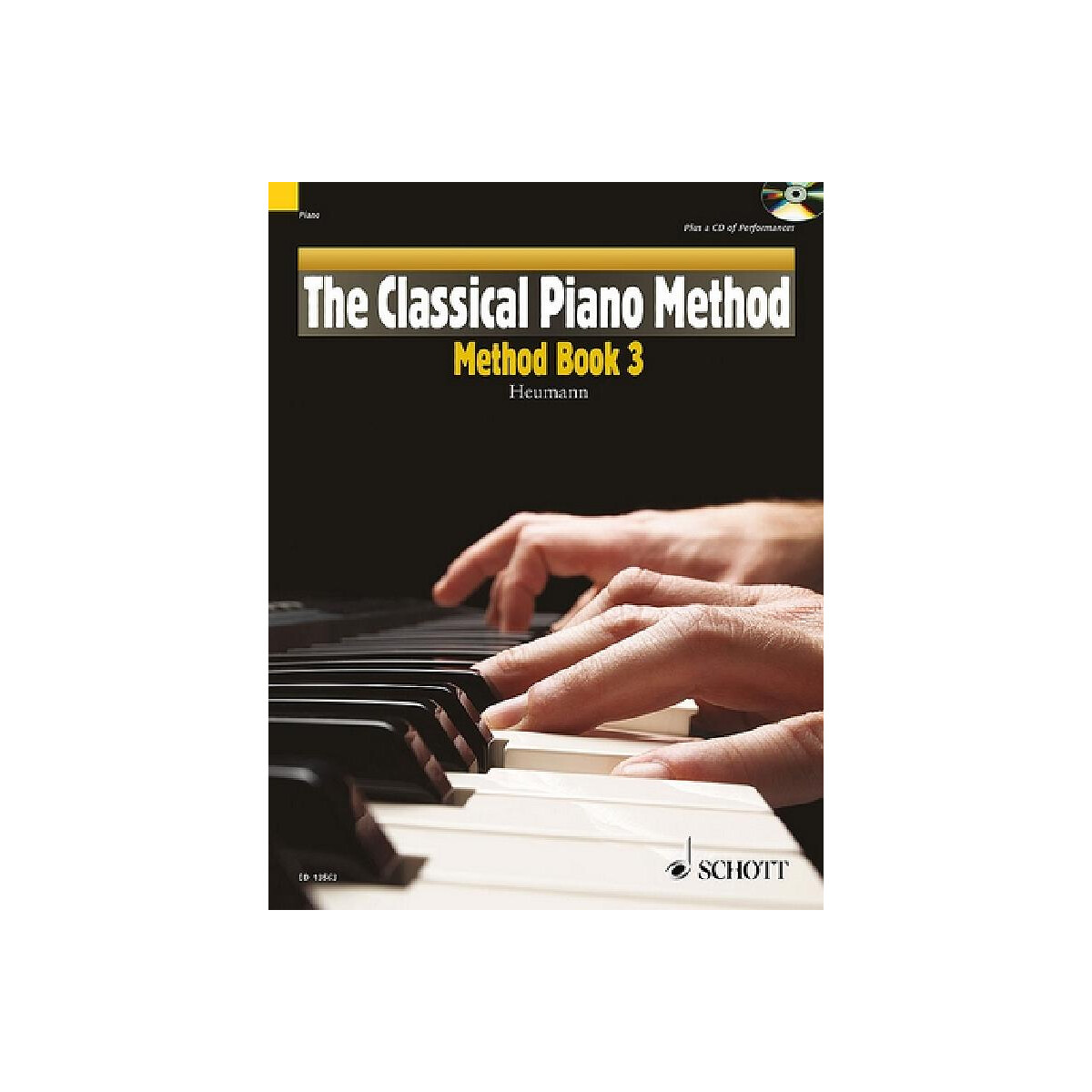 The classical Piano Method - Method Book box