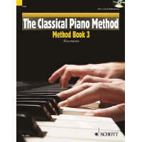 The classical Piano Method - Method Book