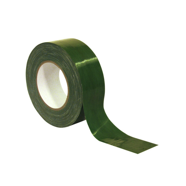 Accessory Gaffa Tape Pro 50mm x 50m green