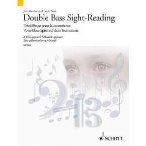 Double Bass Sight-Reading vol.1 (en/frz/dt)
