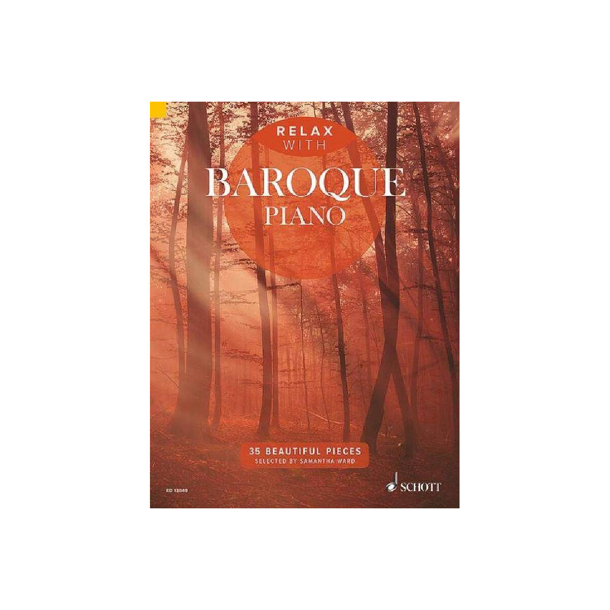 Relax with Baroque Piano box