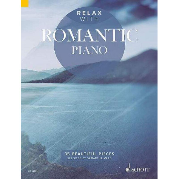 Relax with Romantic Piano