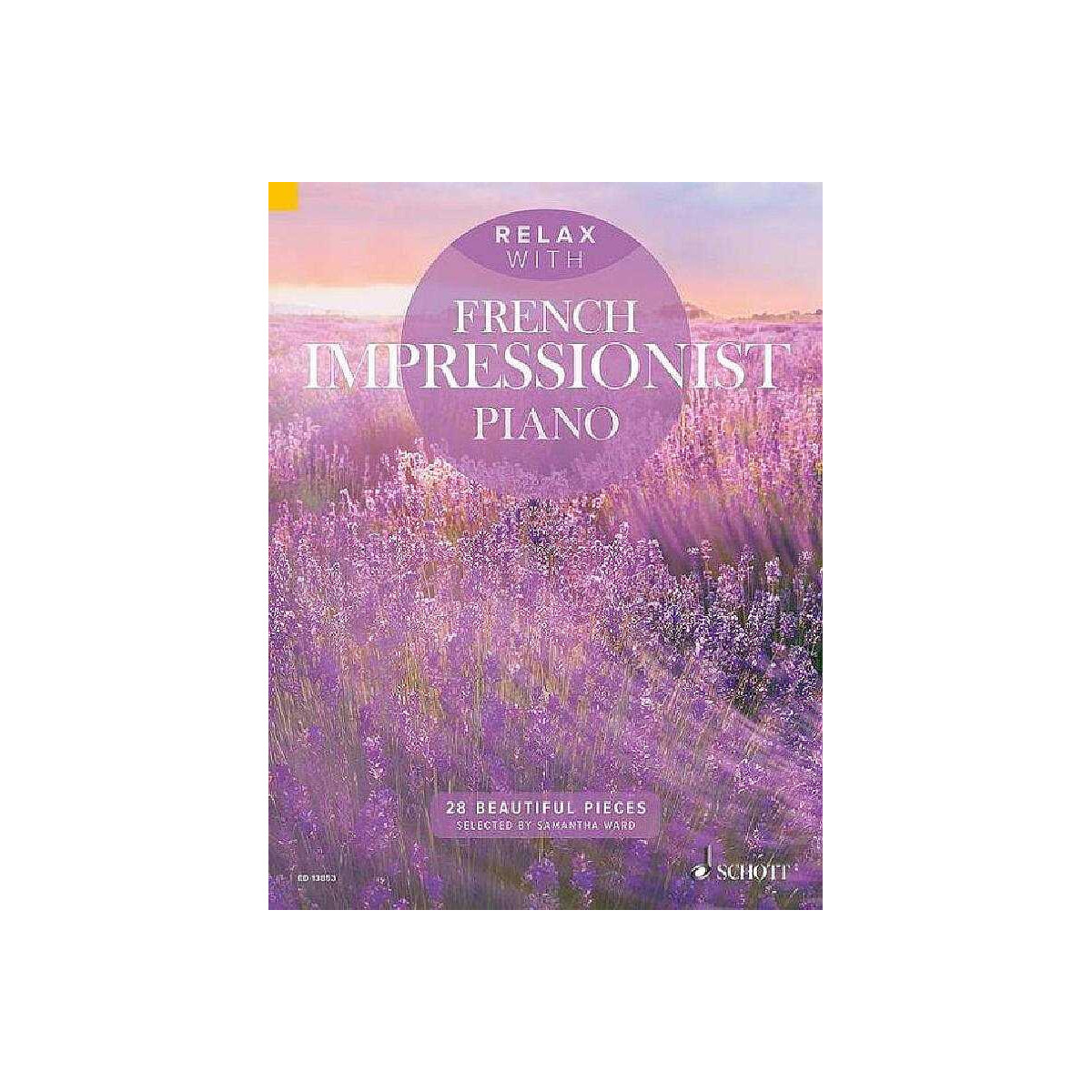 Relax with French Impressionist Piano box