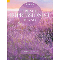 Relax with French Impressionist Piano