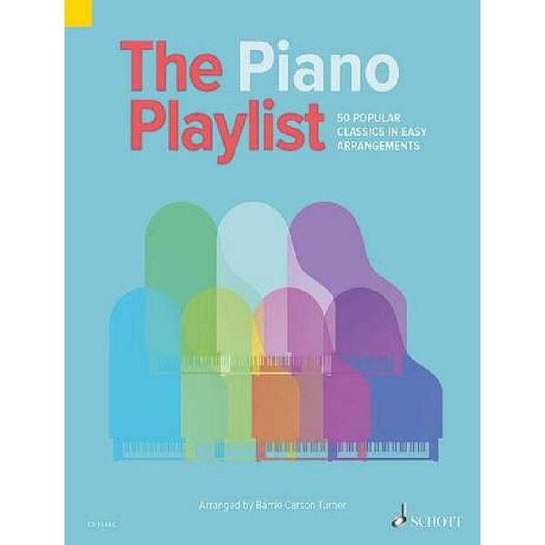 The Piano Playlist