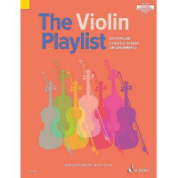 The Violin Playlist (+PDF +Download)