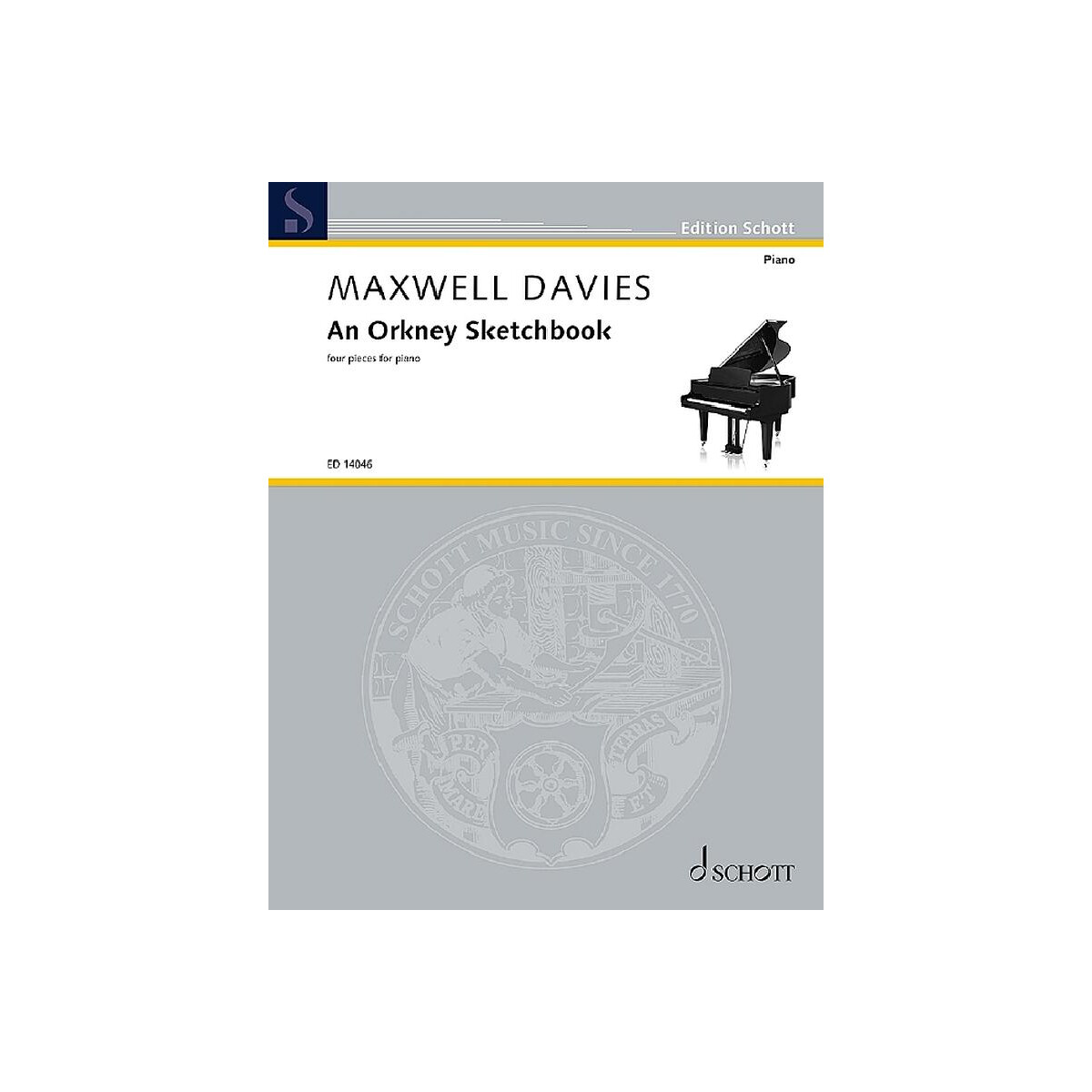 An Orkney Sketchbook box