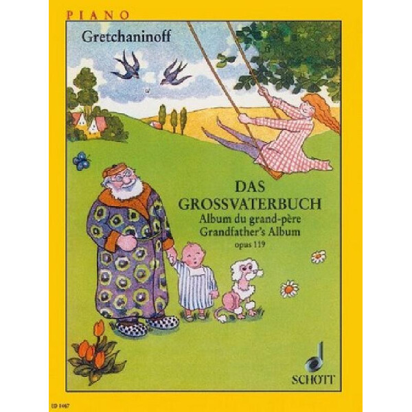 Das Großvaterbuch op.119
