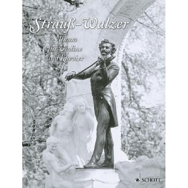 Strauß-Walzer Album für Violine