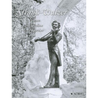 Strauß-Walzer Album für Violine