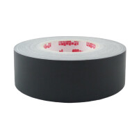 GAFER.PL MAX Gaffa Tape 50mm x 50m matt black