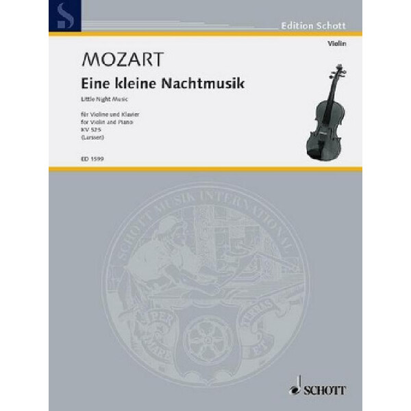 Eine kleine Nachtmusik KV525