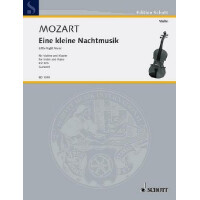 Eine kleine Nachtmusik KV525