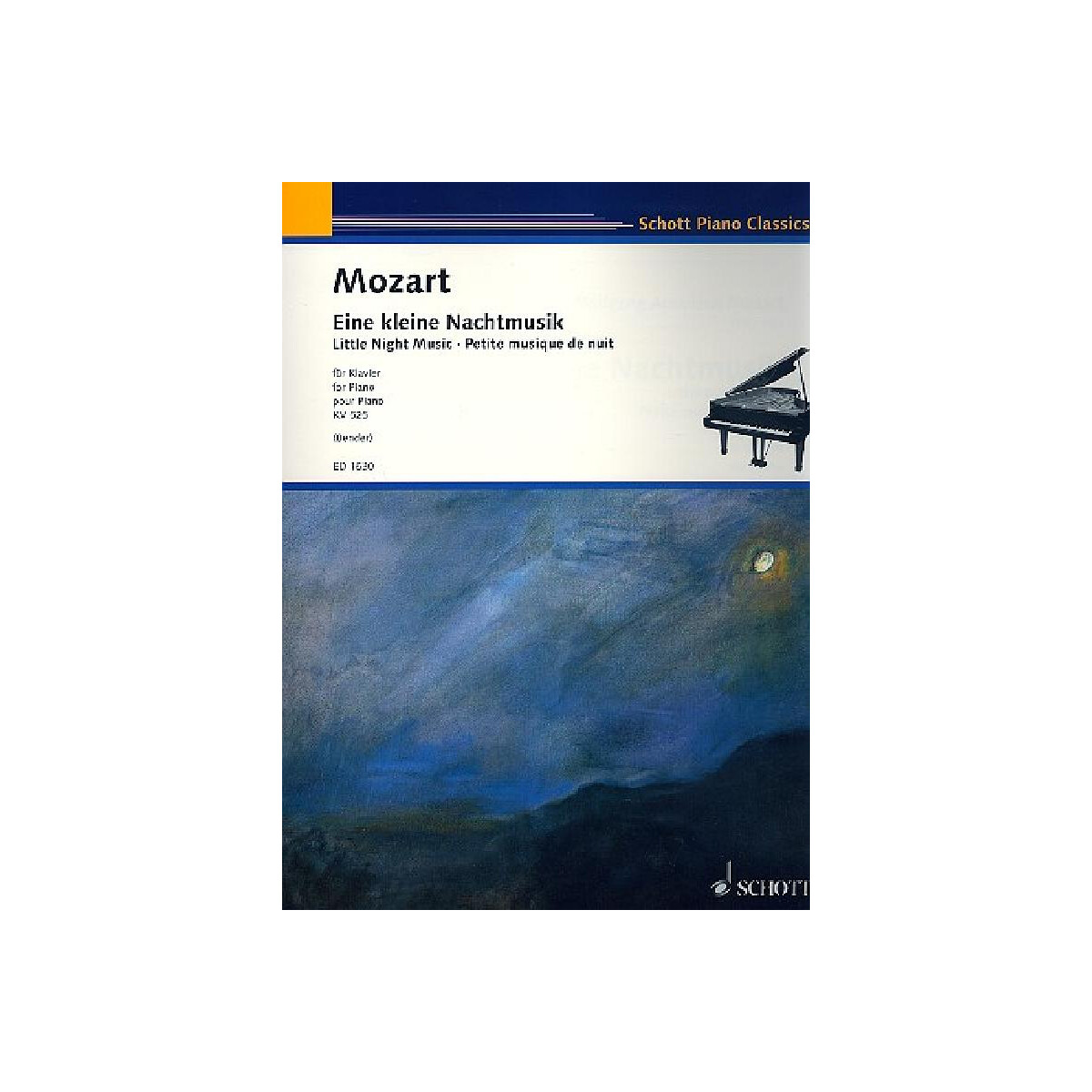 Eine kleine Nachtmusik KV525 box