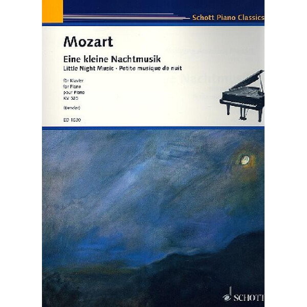 Eine kleine Nachtmusik KV525