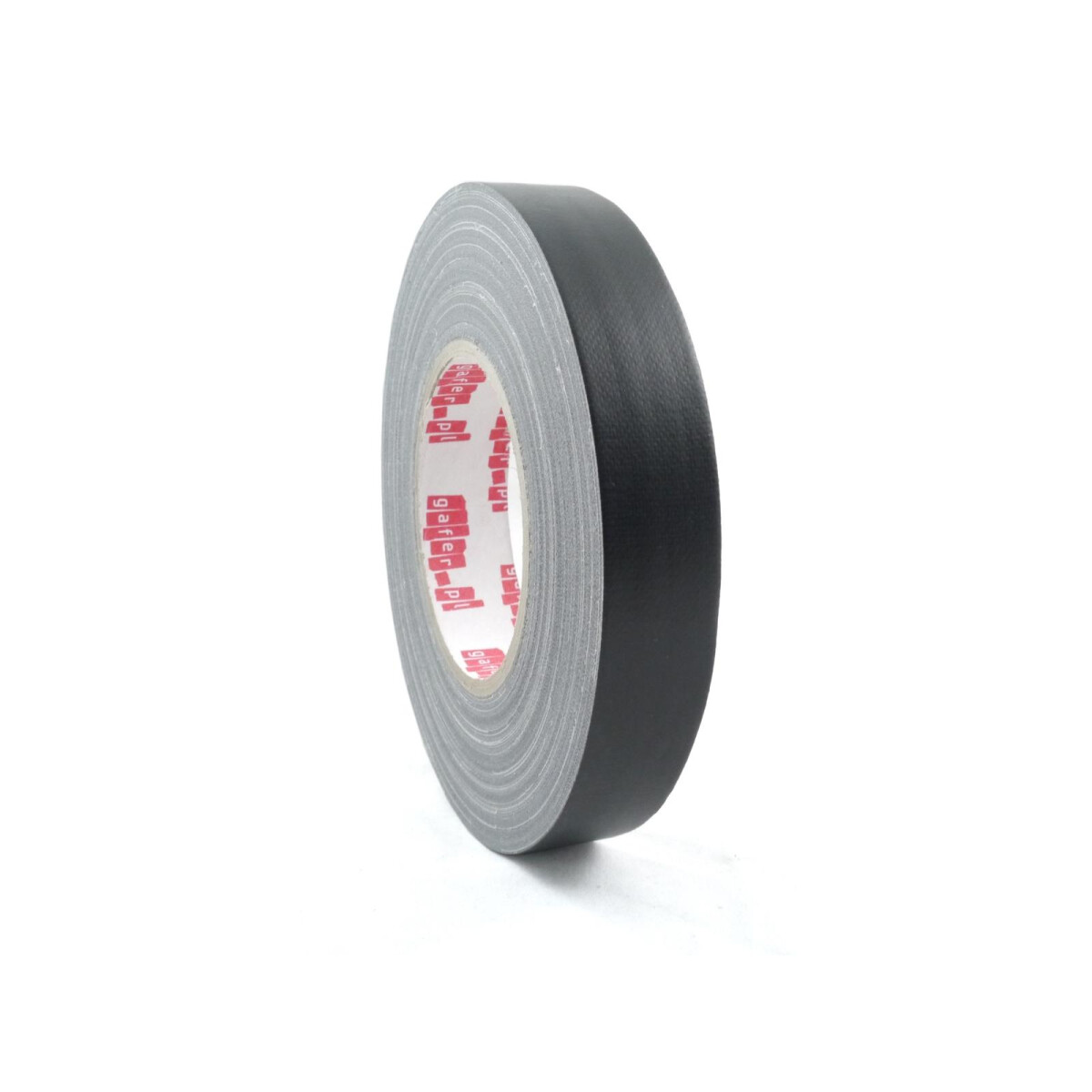 GAFER.PL MAX Gaffa Tape 25mm x 50m matt black