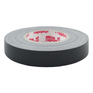 GAFER.PL MAX Gaffa Tape 25mm x 50m matt black