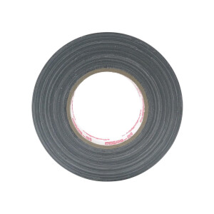 GAFER.PL MAX Gaffa Tape 25mm x 50m matt black