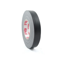 GAFER.PL MAX Gaffa Tape 25mm x 50m matt black