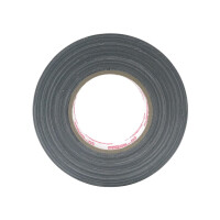 GAFER.PL MAX Gaffa Tape 25mm x 50m matt black