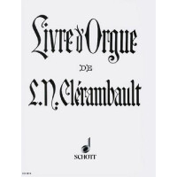 Livre dorgue 2 suites de 1er