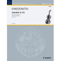 Sonate Es-Dur Nr.1 op.11