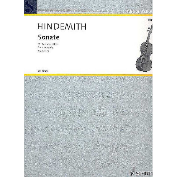 Sonate op.11,5 für Viola solo