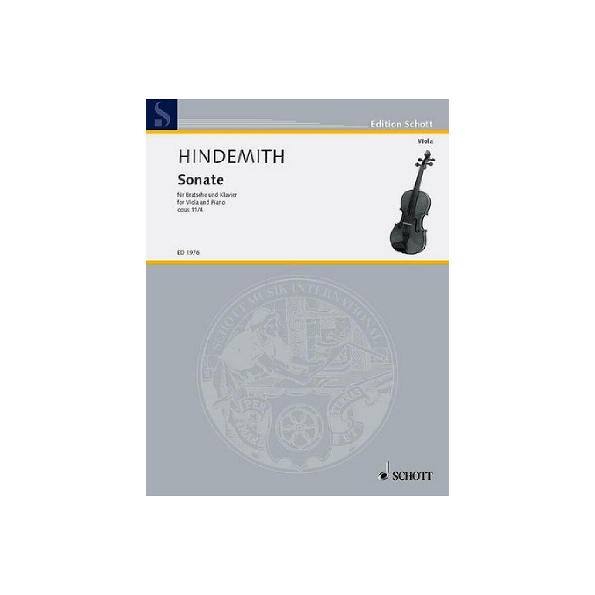 Sonate F-Dur op.11,4 box