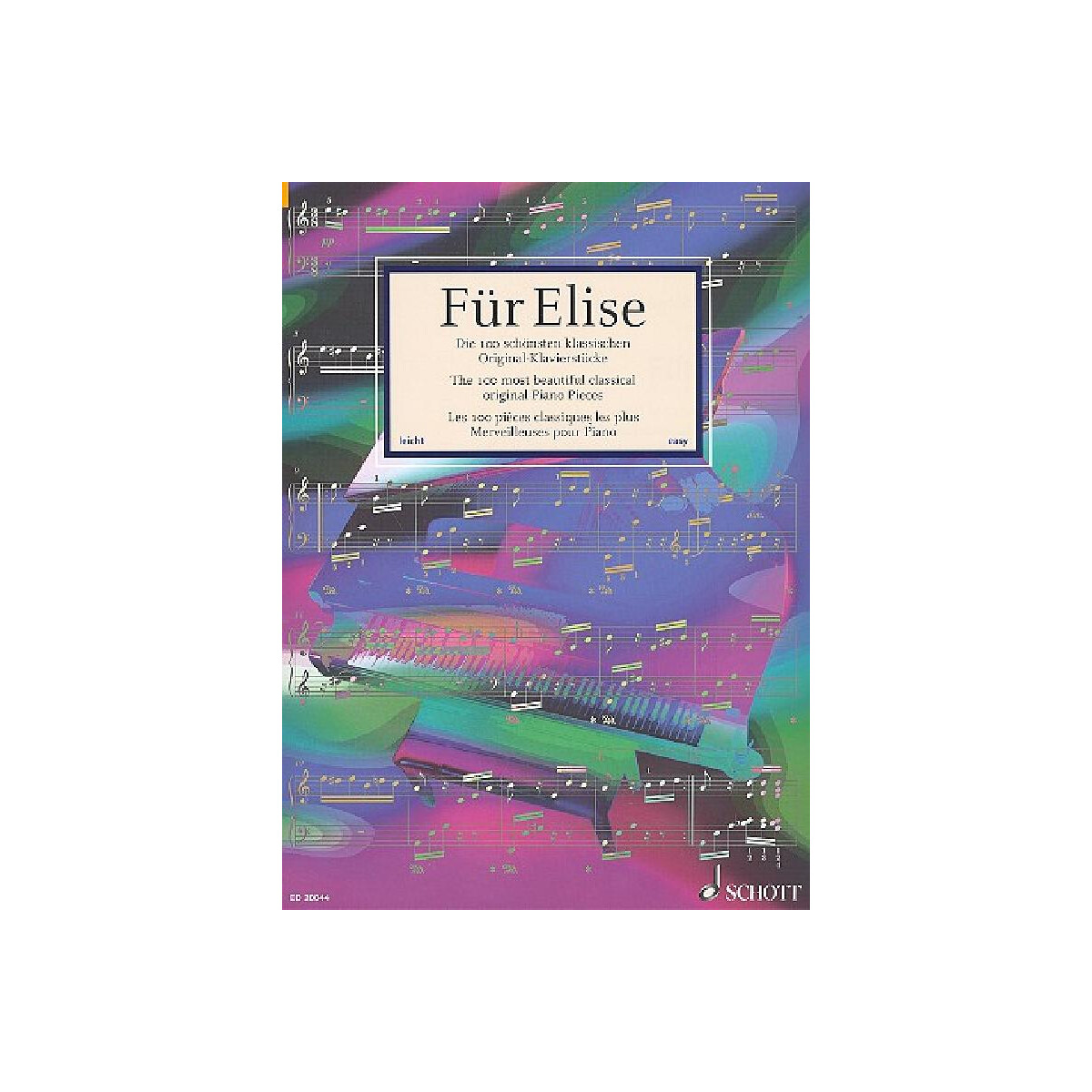 Für Elise - die 100 schönsten klassischen